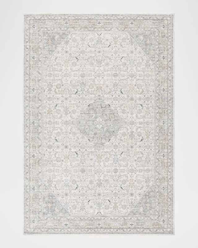 Glenview Power-Loomed Rug, 6' x 9'